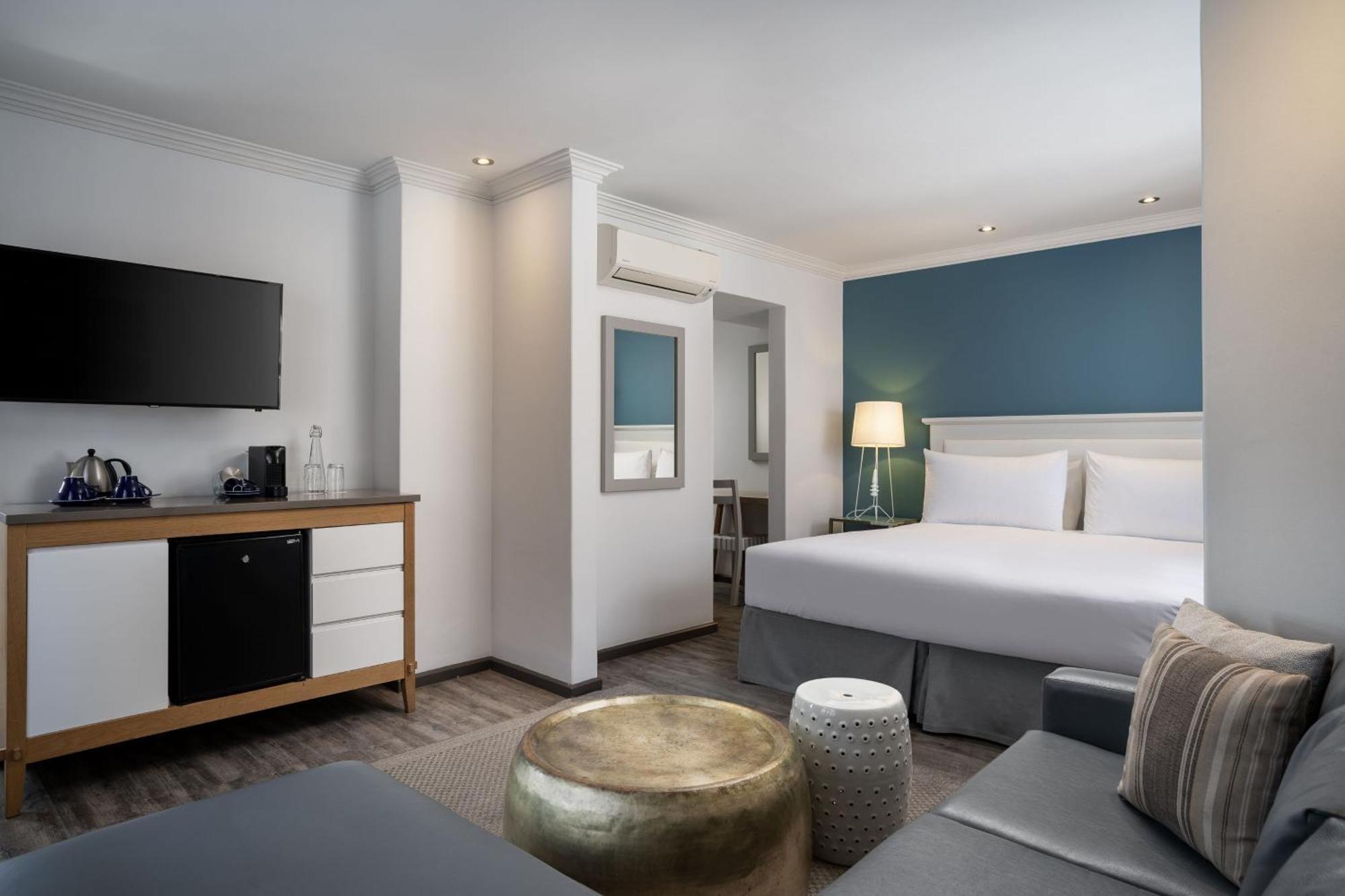 Protea Hotel By Marriott Cape Town Sea Point Buitenkant foto