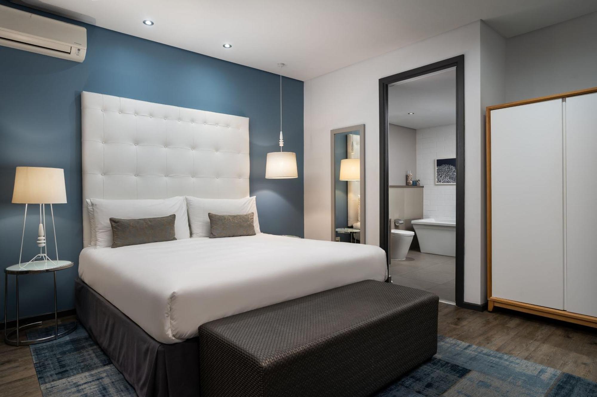 Protea Hotel By Marriott Cape Town Sea Point Buitenkant foto