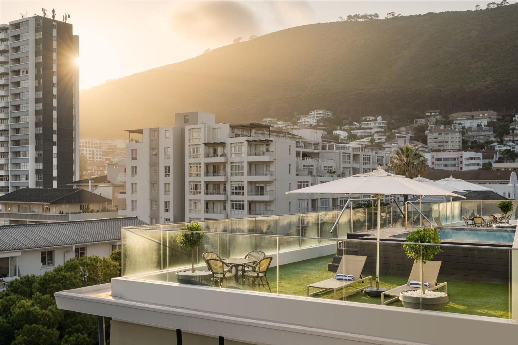 Protea Hotel By Marriott Cape Town Sea Point Buitenkant foto