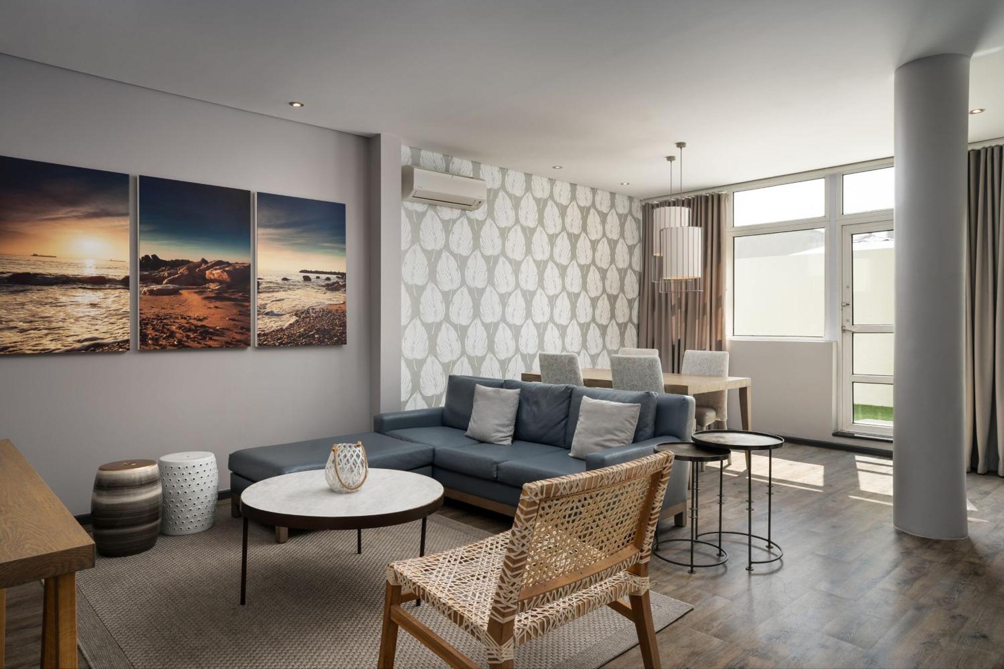 Protea Hotel By Marriott Cape Town Sea Point Buitenkant foto