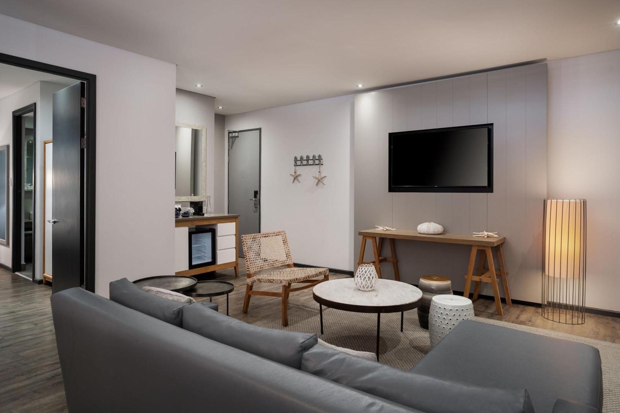 Protea Hotel By Marriott Cape Town Sea Point Buitenkant foto