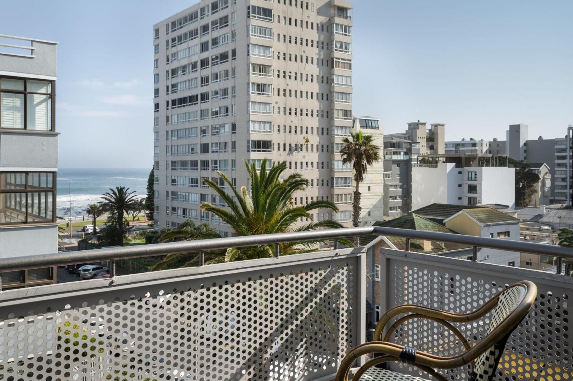 Protea Hotel By Marriott Cape Town Sea Point Buitenkant foto
