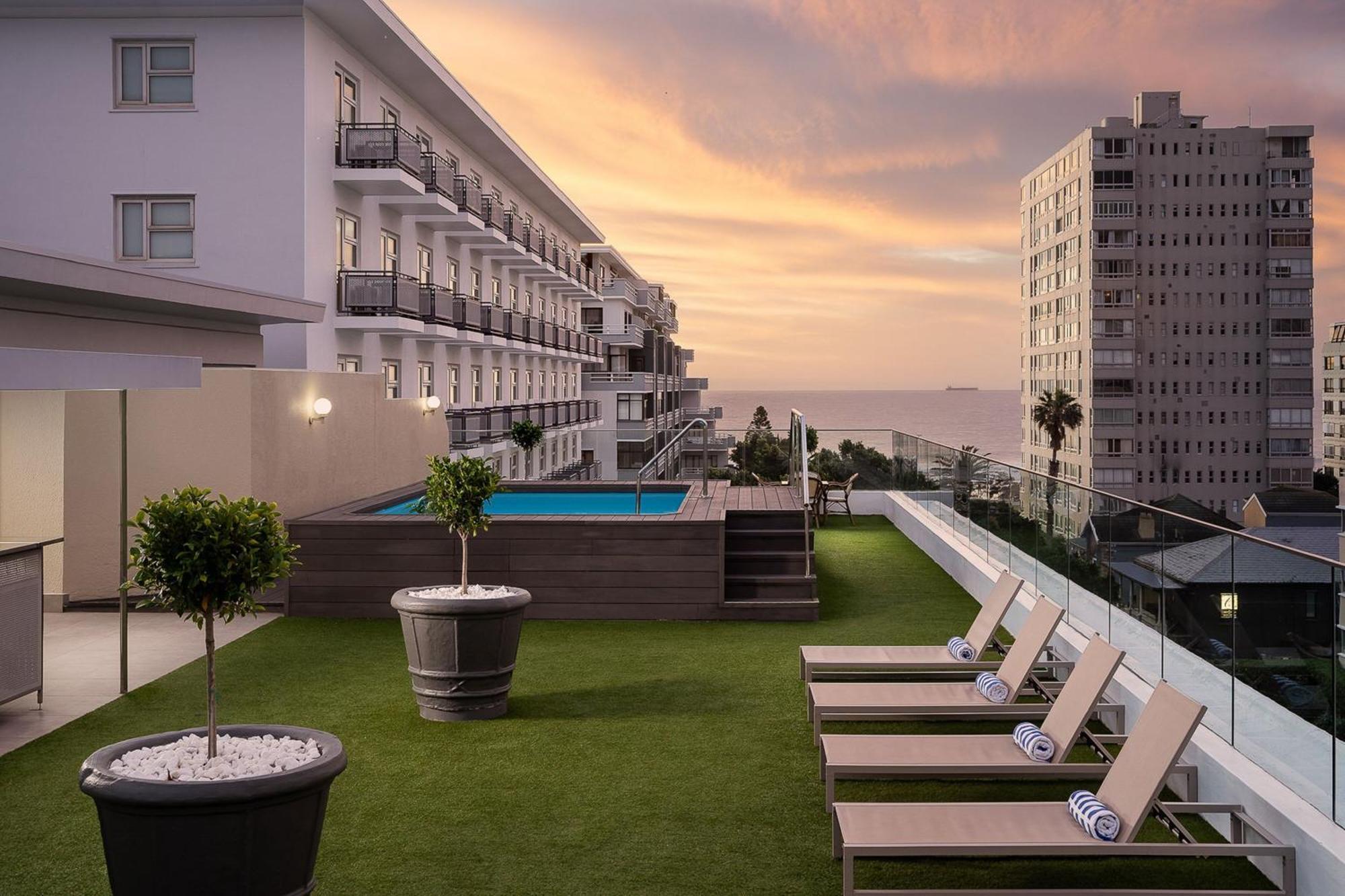 Protea Hotel By Marriott Cape Town Sea Point Buitenkant foto