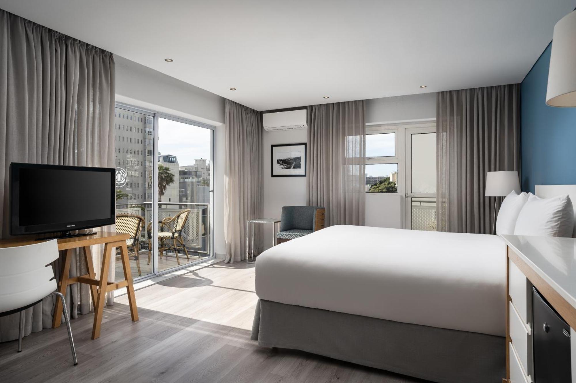 Protea Hotel By Marriott Cape Town Sea Point Buitenkant foto