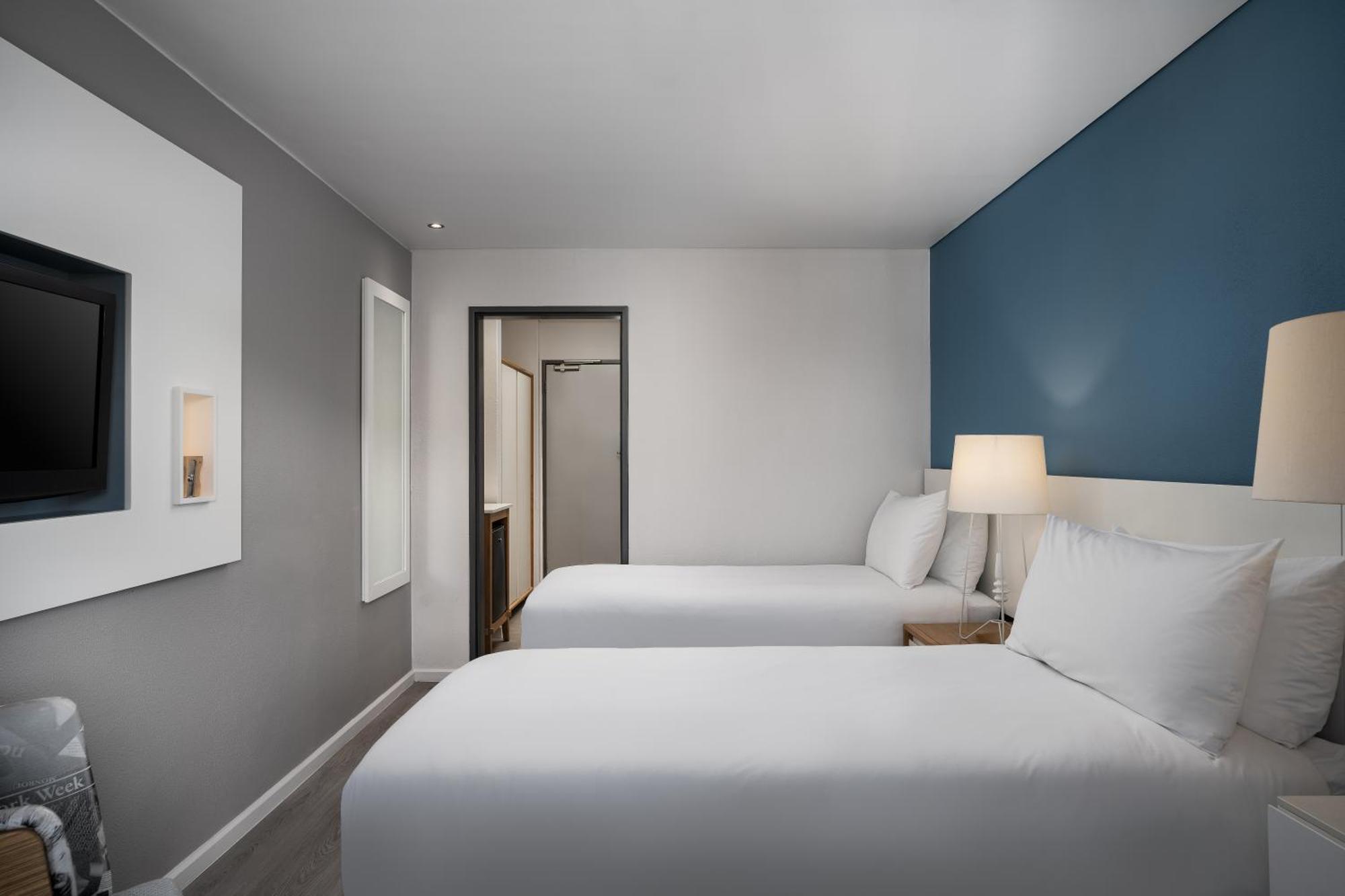 Protea Hotel By Marriott Cape Town Sea Point Buitenkant foto