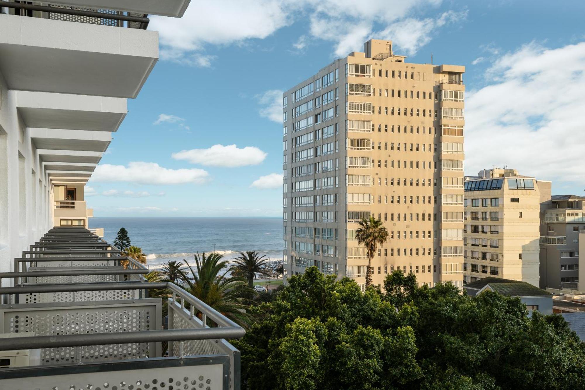 Protea Hotel By Marriott Cape Town Sea Point Buitenkant foto