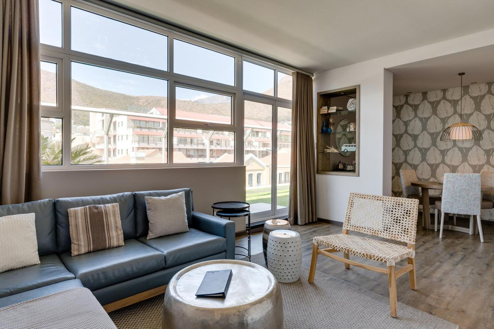 Protea Hotel By Marriott Cape Town Sea Point Buitenkant foto