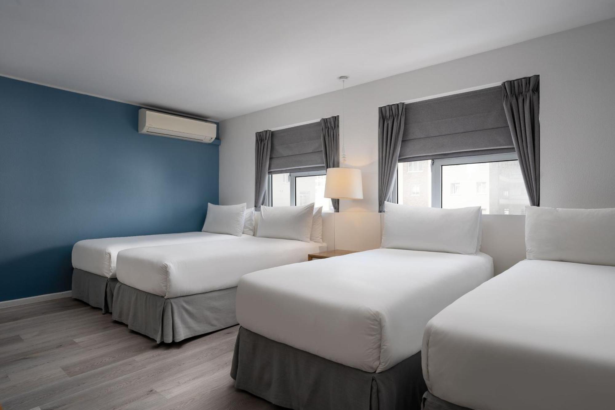 Protea Hotel By Marriott Cape Town Sea Point Buitenkant foto