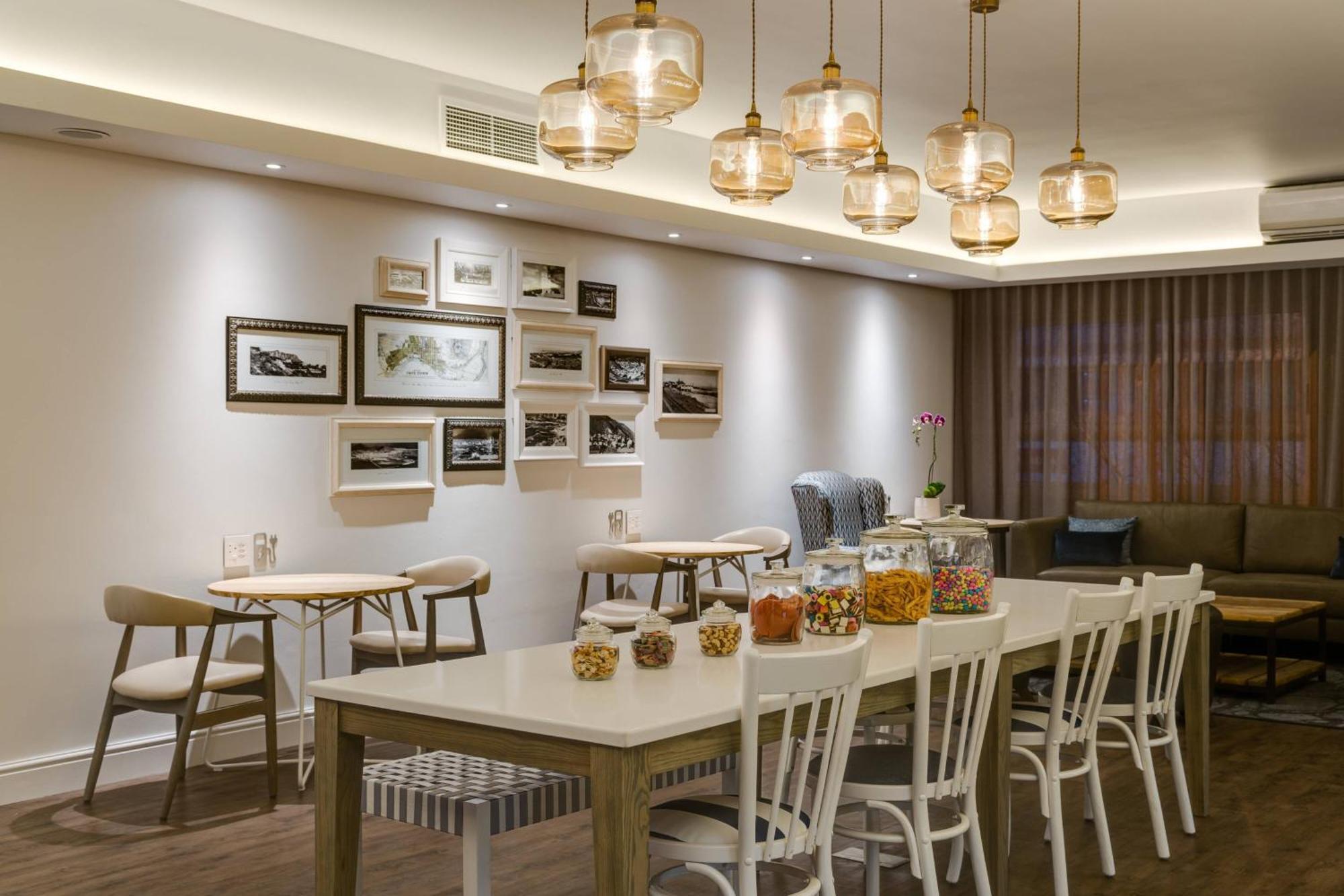 Protea Hotel By Marriott Cape Town Sea Point Buitenkant foto