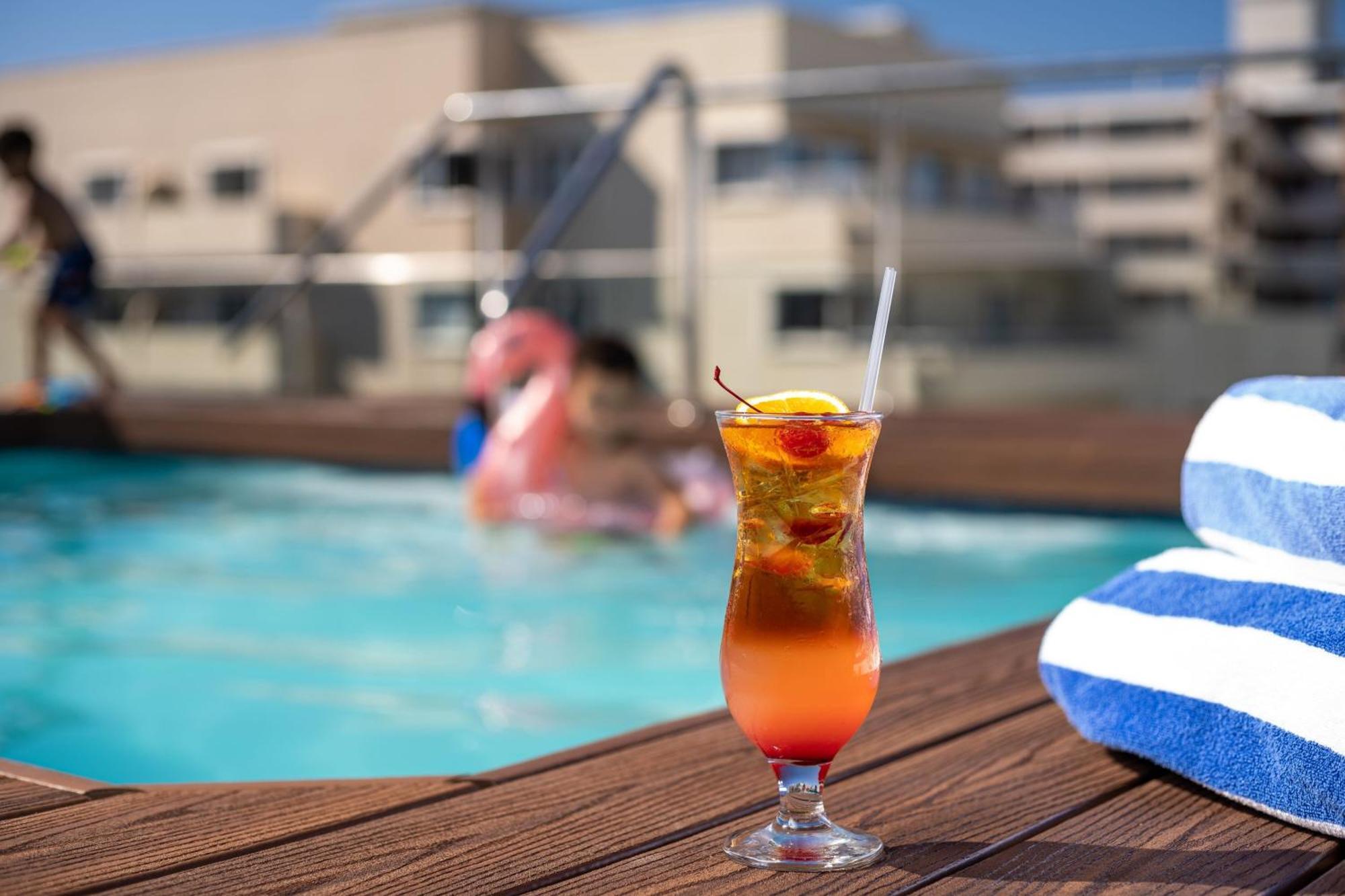 Protea Hotel By Marriott Cape Town Sea Point Buitenkant foto