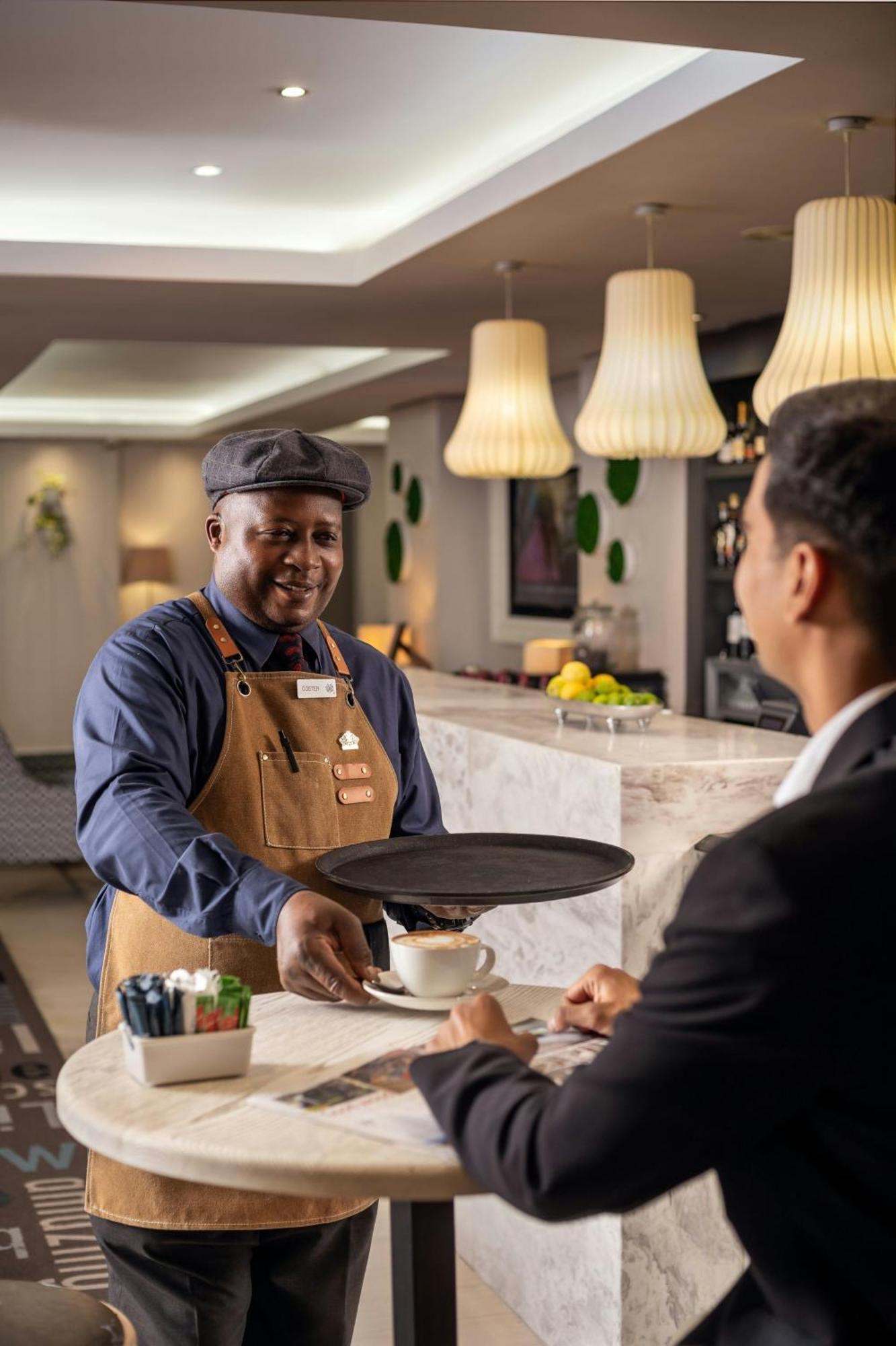 Protea Hotel By Marriott Cape Town Sea Point Buitenkant foto
