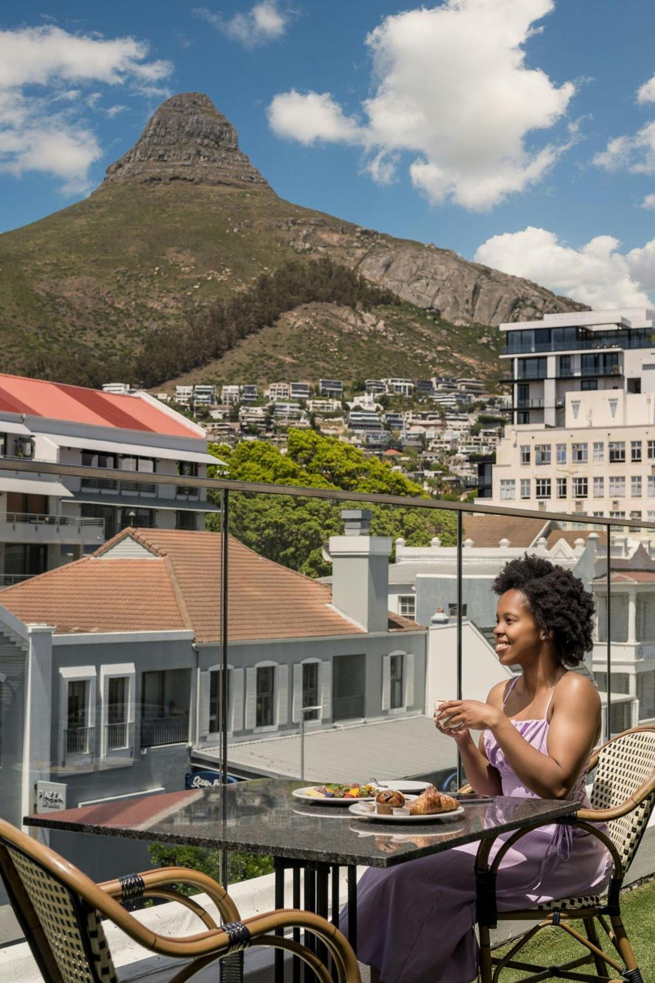 Protea Hotel By Marriott Cape Town Sea Point Buitenkant foto