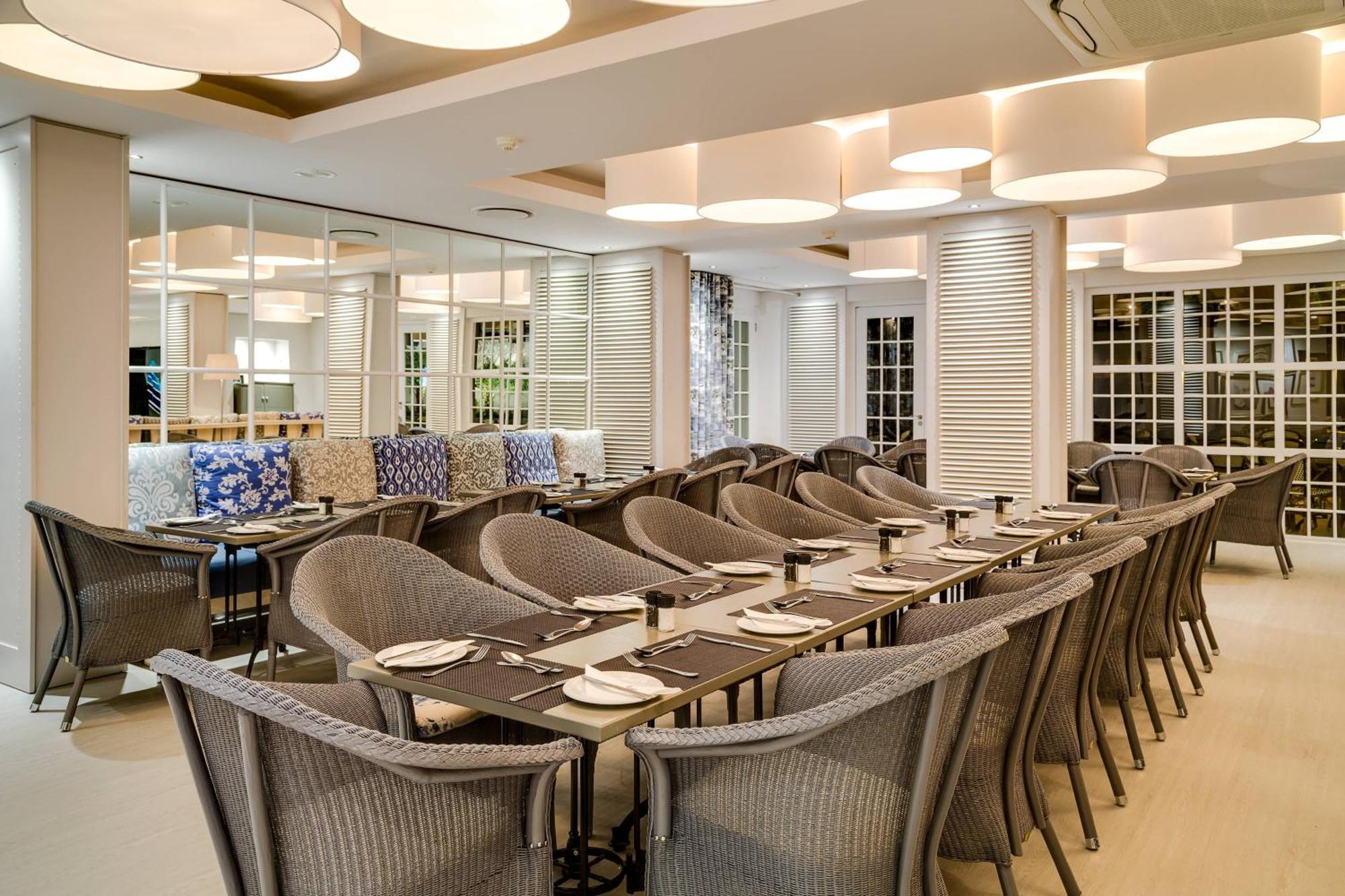 Protea Hotel By Marriott Cape Town Sea Point Buitenkant foto