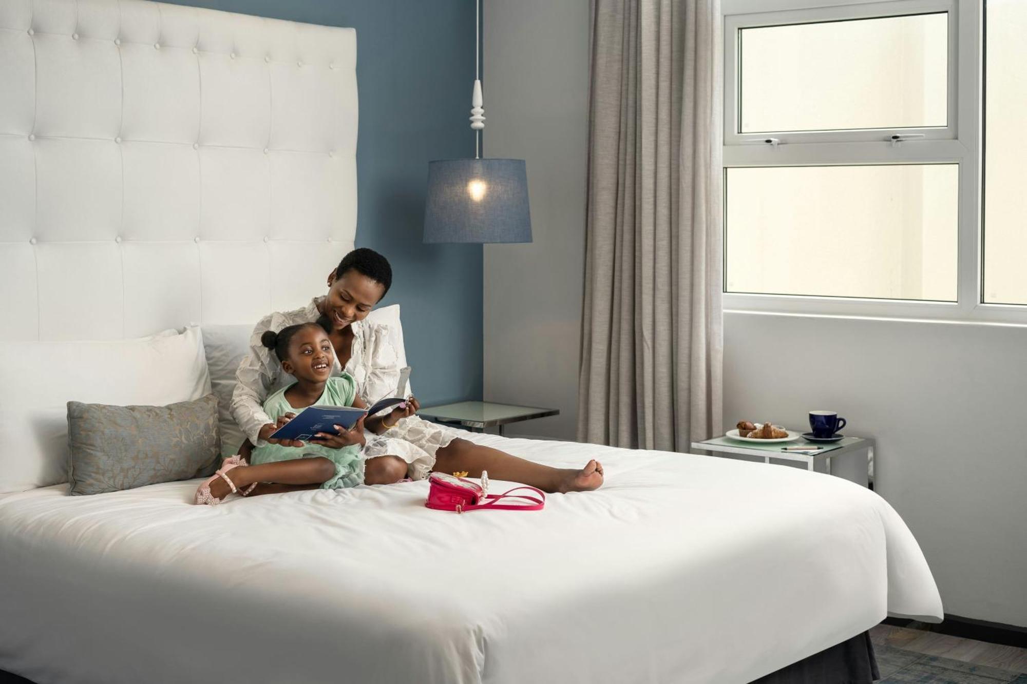 Protea Hotel By Marriott Cape Town Sea Point Buitenkant foto