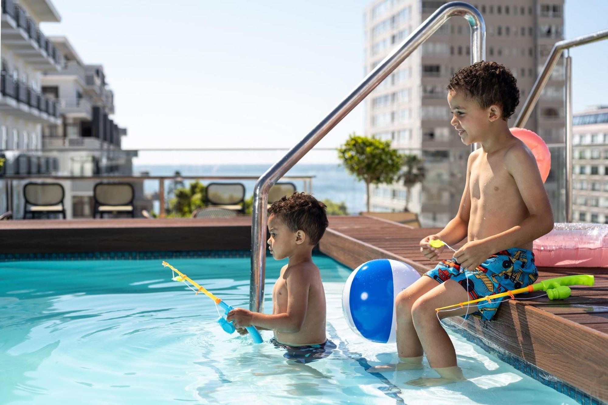 Protea Hotel By Marriott Cape Town Sea Point Buitenkant foto